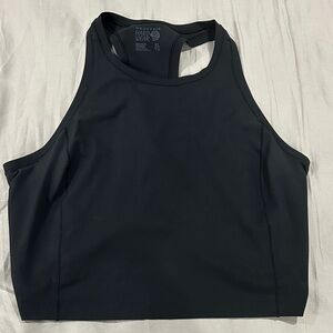 Mountain Hardwear Women's Black Tank Top
